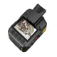 Боди камера KUBiTECH KT9 (128Гб, GPS, 2 аккумулятора) (1470) - изображение 1