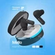 Бездротові навушники Proove Mello TWS with ANC (APP) White - изображение 2