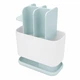 Подставка для зубных щеток Large Toothbrush Caddy настольный органайзер для ванной комнаты держатель для зубных щеток пасты и аксессуаров - изображение 3