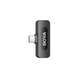 Микрофон BOYA BY-V10 V2.0 беспроводной 2.4GHz Black (6977490710297) - изображение 4