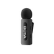 Микрофон BOYA BY-V10 V2.0 беспроводной 2.4GHz Black (6977490710297) - изображение 7
