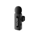 Микрофон BOYA BY-V10 V2.0 беспроводной 2.4GHz Black (6977490710297) - изображение 14