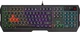 Игровая клавиатура A4Tech Bloody B135N USB Black - изображение 4