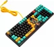 Игровая клавиатура A4Tech Bloody AT98 USB Renegade - изображение 3