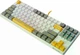 Игровая клавиатура A4Tech Bloody S87 RGB BLMS TKL USB Energy White - изображение 2