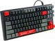 Игровая клавиатура A4Tech Bloody S310N USB Energy Red - изображение 2