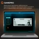 Клавиатура игровая проводная GamePro Genesis Silverlight MK126 USB Grey - изображение 5