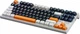 Клавиатура игровая механическая проводная GamePro MK180W Hot-Swap Red Switch RGB USB UA White компактная 80% TKL геймерская клавиатура для ПК - изображение 3