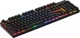 Клавіатура ігрова механічна провідна Hator Icefall Mecha Rainbow USB Black повнорозмірна геймерська клавіатура з підсвічуванням для ПК - зображення 3