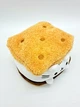 Мягкая Плюшевая Игрушка Plush Кот Пушин Шоколадный Сендвич Pusheen 15 см (1024614) - изображение 4