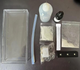 DIY набір для створення нічника із засніженим вуличним ліхтарем, лампа Зимовий Ліхтар, DIY новорічний декор для дому - зображення 5