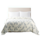 Покрывало на кровать 200*230 см хлопковое indigo 504-29-24-5 - изображение 1
