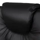 Офісне крісло Malatec 26195 з підніжкою - изображение 6