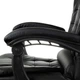 Офісне крісло Malatec 26195 з підніжкою - изображение 8