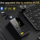 MP3 плеер Amoi X3 2.4" Bluetooth 5.0 Hi-Fi 16Gb с внешним динамиком - изображение 2