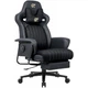 Крісло ігрове GT Racer X-7484 Black (X-7484 Fabric Black XL) - зображення 2