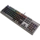 Клавиатура A4Tech FS100 RGB FS Switch USB Stone Black (4711421000567) - изображение 3