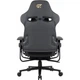 Крісло ігрове GT Racer X-7484 Black (X-7484 Fabric Black XL) - зображення 5