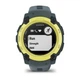 Смарт-годинник Garmin Instinct E (40 мм), лайм/сутінковий - изображение 2