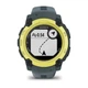 Смарт-годинник Garmin Instinct E (40 мм), лайм/сутінковий - изображение 9