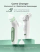 Електричний назальний аспіратор Momcozy BN007 BreezyClear 2 в 1 для дітей з функцією розпилення, 65 кПа, 4 режими, портативний - изображение 2