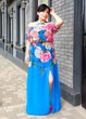 Сукня Moda Italia синій SL 17-2212 - зображення 2