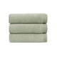 Рушник Lotus Home 120111886 50х90 см Бавовна Зелений (Sage Green) - изображение 7