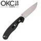 Ніж складаний Ontario Knife RAT I AUS-8 Black - зображення 2