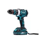 Аккумуляторный ударный дрель-шуруповерт Rynor MS13 PRO (21V, 5Ah) Шуруповерт с металлическим патроном 13 мм - изображение 5
