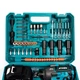 Гайковерт аккумуляторный Rynor RW1001 PRO (21V, 9Ah) Мощный бесщеточный гайковерт 1000 Nm + большой набор - изображение 11