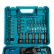 Гайковерт ударный аккумуляторный Rynor RX995 PRO (21V, 5Ah, 1000 Nm) Бесщеточный гайковерт + набор инструментов в кейсе - изображение 12