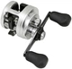 Котушка Shimano Calcutta D бочкоподібна мультиплікаторна бейткастингова Hagane Body X-Ship VBS 4 S A-RB - зображення 1