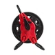 Котушка для шланга 1/2", 45 м, матеріали: PP, ABS, сталь INTERTOOL GE-3005 - зображення 5