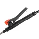 Обприскувач акумуляторний ранцевий 16 л, 3.1 л/хв, батарея 12 В/8 Аг INTERTOOL DT-9016 - зображення 9