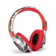 Безпроводные наушники 1000 BT Red - изображение 1