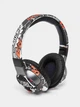 Безпроводные наушники 1000 BT Grey-orange - изображение 2
