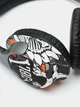 Безпроводные наушники 1000 BT Grey-orange - изображение 6