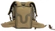 Рюкзак Nash Rucksack 60 для рыболовных принадлежностей жесткие стенки монтажный столик Khaki - изображение 2