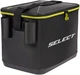Сумка Select Folding Bakkan PRO 23 EVA водонепроницаемая для снастей и наживки Black - изображение 8