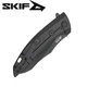 Ніж складаний Skif Vulture BSW, D2 Black - изображение 2