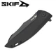 Ніж складаний Skif Vulture BSW, D2 Black - изображение 3
