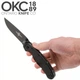 Ніж складаний Ontario RAT I AUS-8 BB Black - изображение 5