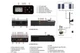 Гібридний інвертор MUST PV18-3024 VPM 3 кВт 24В MPPT 60A Pure Sine Wave Wi-Fi - зображення 3