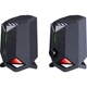Акустическая система Defender Rocket 6Вт USB Black (65094) - изображение 5