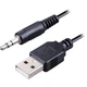 Акустическая система Defender Rocket 6Вт USB Black (65094) - изображение 6