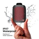 Портативная Bluetooth колонка Monster Blaster Micro (MS62106) Black - изображение 10