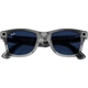 Смарт-очки Ray-Ban Meta Wayfarer Gen 2 Large Shiny Transparent Grey Frame/Clear to Sapphire Transitions Lens (RW4012 6840MF 53-22) [172171] - изображение 5