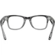 Смарт-очки Ray-Ban Meta Wayfarer Gen 2 Large Shiny Transparent Grey Frame/Clear to Sapphire Transitions Lens (RW4012 6840MF 53-22) [172171] - изображение 7