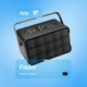 Портативная акустика Proove Fader 80W Black (PSFD8018AP01) [169739] - изображение 10