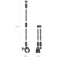 Пантограф Ulanzi CO78 Magic Arm Kit (C083) [168620] - зображення 3